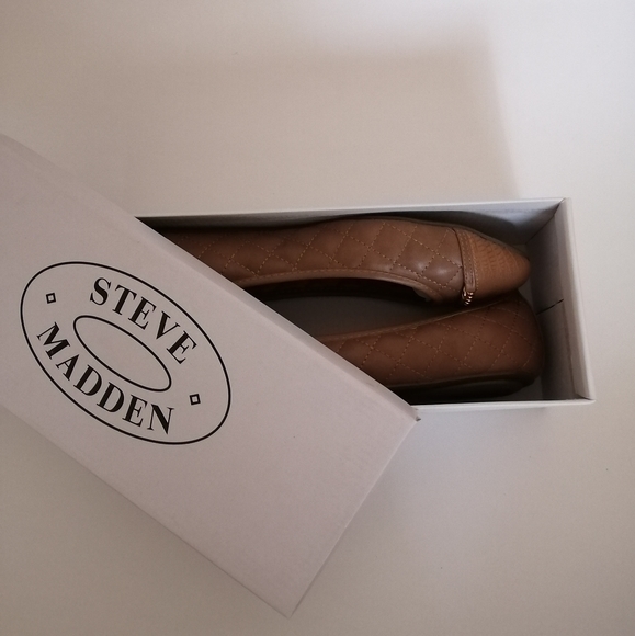 Steve Madden Shoes - *SOLD* Steve Madden Ballerina Flats | Brand New